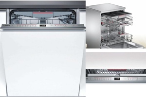 Khám phá sức mạnh thầm lặng của máy rửa bát Bosch SMV68MX03E Serie 6