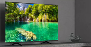 Khám phá thế giới sống động qua Android Tivi Sony 4K 43 inch KD-43X7500H