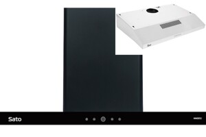 Khám phá tính năng nổi bật của máy hút mùi Sato HM037.C và Teka CLA-72K00S