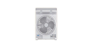 Khám phá tính năng ưu việt của quạt tích điện Legi LG-2712