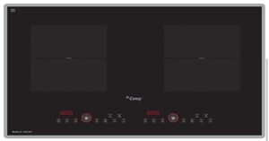 Khám phá tính năng và thiết kế đẹp mắt của bếp từ Canzy CZ-KVS203I