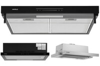 Khám phá top 3 máy hút mùi "siêu khử mùi" tốt nhất: Pramie, Bosch, Hafele
