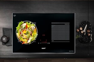Khám phá top 5 bếp từ đôi Kaff được yêu thích năm 2023