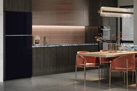 Khám phá tủ lạnh Samsung Inverter 385 lít Bespoke RT38CB668422SV với loạt tính năng nổi bật