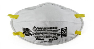 Khẩu trang 3M 8210 có tốt không, cách sử dụng?