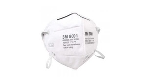 Khẩu trang 3M 9001 có chống bụi tốt không?