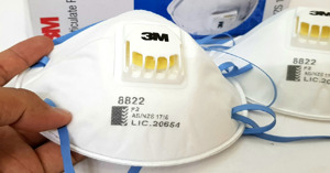 Khẩu trang N95 3M dùng được mấy lần, loại nào tốt?