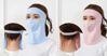 Khẩu trang Ninja - Bí quyết chống nắng khiến hội chị em mê mẩn