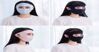 Khẩu trang Ninja chống nắng chống gió bụi có tốt không?