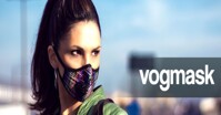 Khẩu trang Vogmask dòng khẩu trang bảo vệ sức khỏe