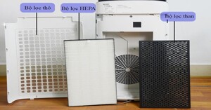 Khi nào cần thay màng lọc máy lọc không khí cho gia đình