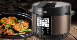 Kho cá nồi áp suất như nào cho ngon? Giới thiệu top 3 nồi áp suất nên mua hiện nay