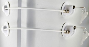 Khóa tủ lạnh có chìa là gì? Cách sử dụng khóa tủ lạnh đúng