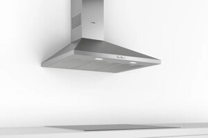 Không gian bếp sang trọng và tiện nghi với máy hút mùi Bosch DWP96BC50B Serie 2