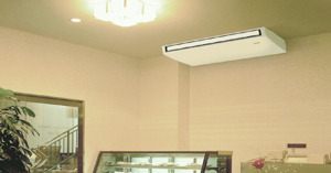 Khu vực nào thì nên lắp điều hòa Daikin FHA100BVMV/RZA100DV1 áp trần?