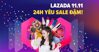 Khuyến mại lớn nhất trong năm từ Lazada - Nhất định không thể bỏ lỡ