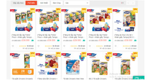 KHUYẾN MÃI MẸ VÀ BÉ 11.11 SHOPEE CÓ GÌ ?