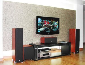 Kiểm tra hệ thống âm thanh trước khi lựa chọn