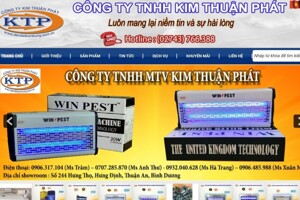 Kim Thuận Phát – địa chỉ mua đèn diệt côn trùng uy tín hàng đầu hiện nay