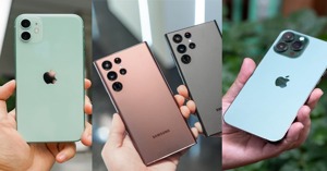 Kinh nghiệm chọn điện thoại? Mua điện thoại hãng nào bền nhất?