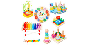 Kinh nghiệm chọn mua đồ chơi thông minh cho bé theo từng độ tuổi