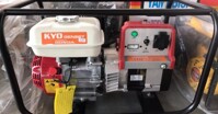 Kinh nghiệm chọn mua máy phát điện Honda Thái Lan phù hợp nhu cầu