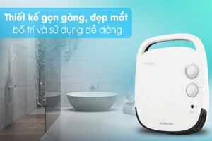 Kinh nghiệm chọn mua máy sưởi mùa đông tốt phù hợp với gia đình