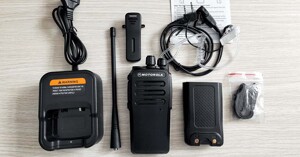 Kinh nghiệm chọn mua và sử dụng bộ đàm đeo tai chuẩn