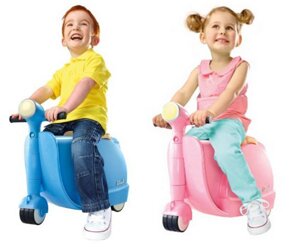 Kinh nghiệm chọn mua vali kéo dễ thương cho bé yêu