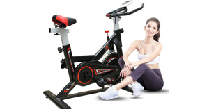 Kinh nghiệm chọn mua xe đạp tập thể dục trong nhà
