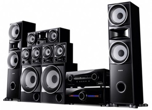 Kinh nghiệm mua dàn âm thanh gia đình hay, tốt nhất