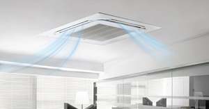 Kinh nghiệm mua điều hòa Toshiba Inverter 36000 BTU 1 chiều RAV-GV3601A8P-V/ RAV-GE3601UP-V