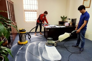 Kinh nghiệm mua máy giặt thảm công nghiệp chất lượng, hiệu quả