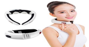Kinh nghiệm mua máy massage cổ 3D