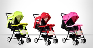 Kinh nghiệm thuê xe đẩy em bé Hà Nội hữu ích phụ huynh cần biết