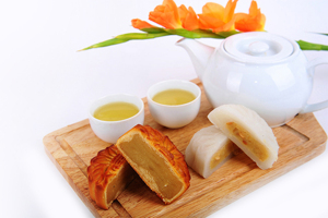 Làm bánh trung thu cần có những nguyên liệu gì?