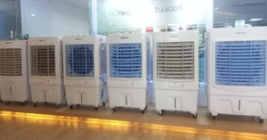 Làm mát và làm ẩm nhanh chóng và hiệu quả với Makano MKA-04000B