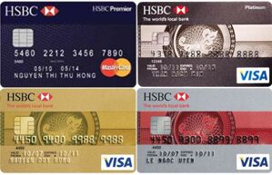Làm thẻ tín dụng HSBC mất bao lâu, cần những gì, điều kiện ra sao?
