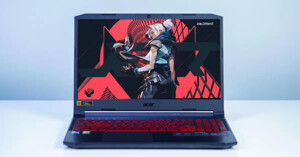 Laptop Acer Nitro 5 AN515-57-700J: Chiếc laptop gaming tầm trung đáng để bạn sở hữu
