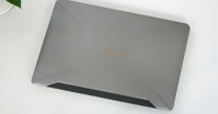Laptop Asus Gaming TUF FX505DT-AL118T: Lựa chọn tốt nhất cho các game thủ mới?