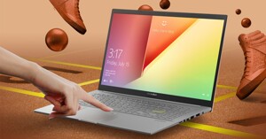 Laptop Asus VivoBook 15 X515EP-EJ449W: Chiếc laptop văn phòng nhỏ gọn, mạnh mẽ