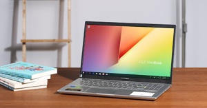 Laptop Asus VivoBook A515EP-BN787W: Thiết kế mỏng, thanh lịch, hiệu năng siêu mạnh