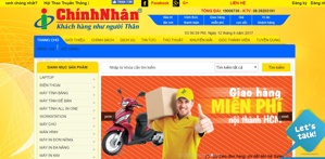 Laptop Chính Nhân – Địa chỉ mua máy tính, laptop và thiết bị văn phòng uy tín