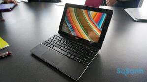 Laptop đa năng Acer Switch 10 SW3 dành cho giới trẻ năng động