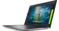 Laptop Dell Precision 5570: Sở hữu cấu hình mạnh mẽ, hình ảnh sắc nét, âm thanh sống động