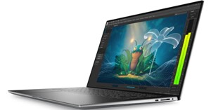 Laptop Dell Precision 5570: Sở hữu cấu hình mạnh mẽ, hình ảnh sắc nét, âm thanh sống động