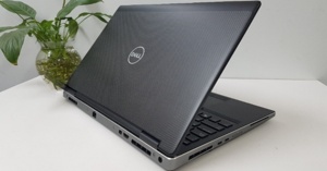 Laptop Dell Precision 7530: Cấu hình mạnh mẽ dành cho dân chuyên đồ họa