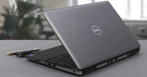 Laptop Dell Precision 7560: Chiếc laptop mạnh mẽ dành riêng cho dân đồ họa, kỹ thuật