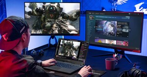 Laptop Gigabyte Aorus 15 XE4-73VNB14GH: Chiến game cực đã nhờ vào hiệu năng mạnh mẽ