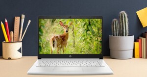 Laptop HP 14s-cf2527TU 4K4A1PA có những ưu điểm gì nổi bật?